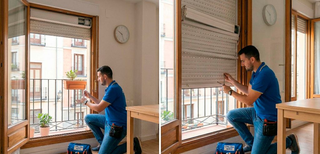 Cambio cerradura DIERRE en Hoyo De Manzanares