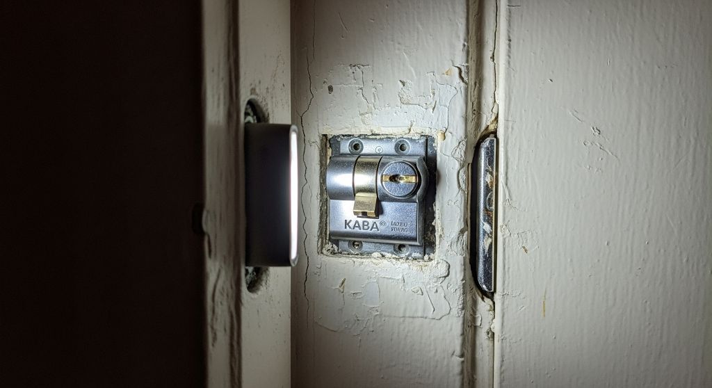 Servicio de Cambio cerradura TESA de seguridad en Comillas