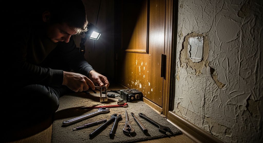 Servicio de Cambio cerradura TESA de seguridad en San Fernando De Henares