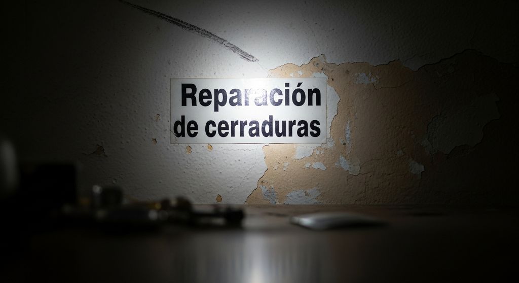 Servicio de Cambio de cerraduras 24h en Berruguete