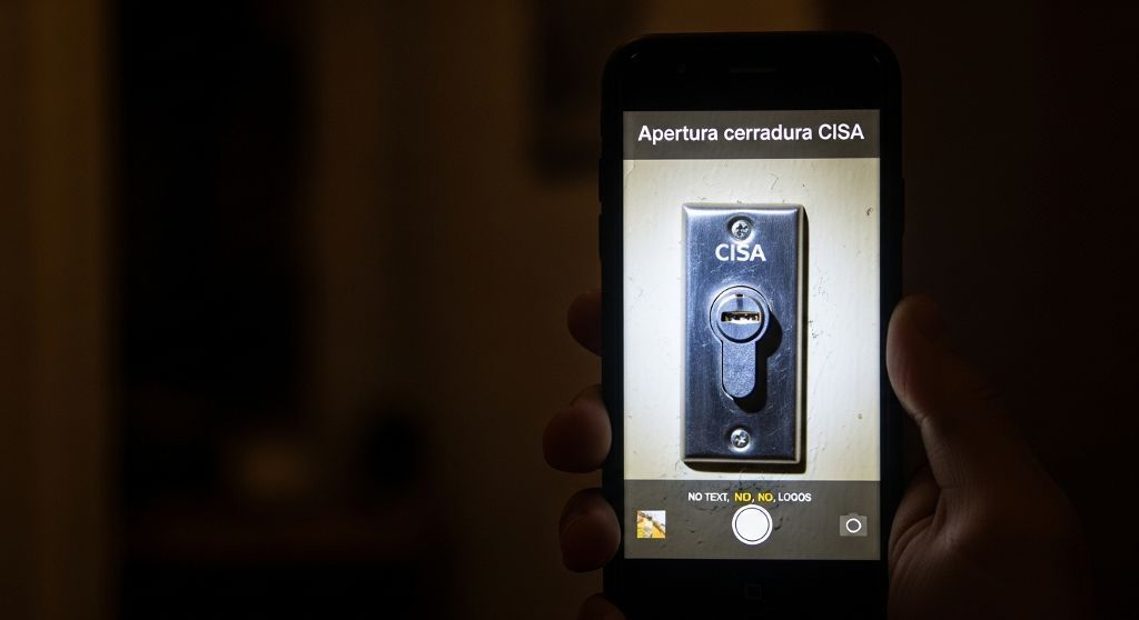 Instalación bombín KABA en Móstoles