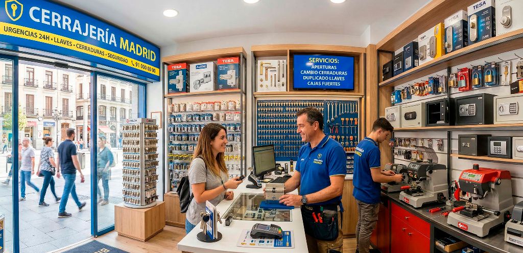 Servicio de Reparación bombillo MUL-T-LOCK en Bellas Vistas