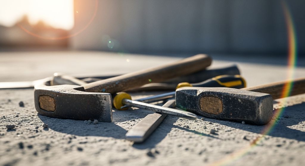 Reparación bombillo MUL-T-LOCK en El Álamo