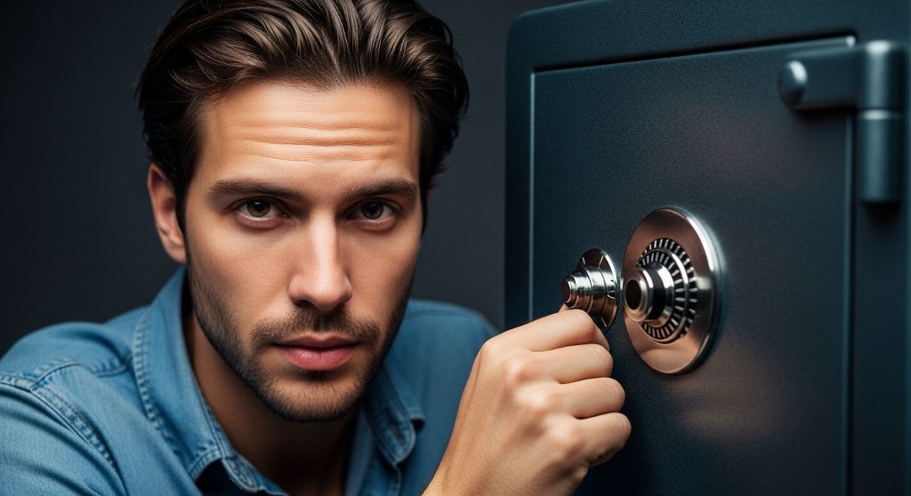 Reparación bombillo MUL-T-LOCK en Fuenlabrada