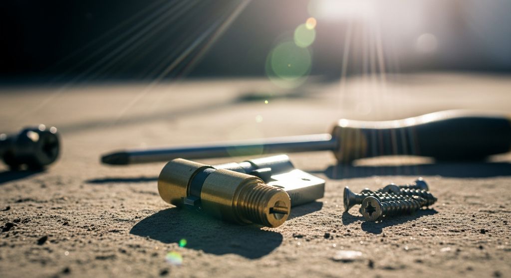 Servicio de Reparación bombillo MUL-T-LOCK en Loeches