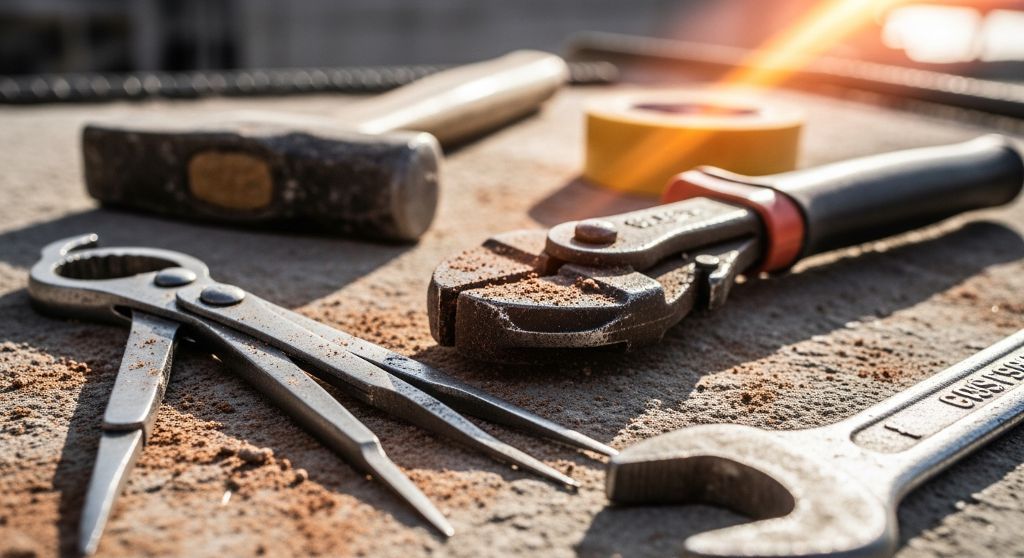 Reparación bombillo MUL-T-LOCK en Los Rosales