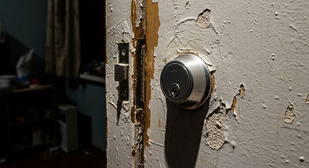 Reparación bombillo MUL-T-LOCK en Madrid Reparación bombillo MUL-T-LOCK en Madrid