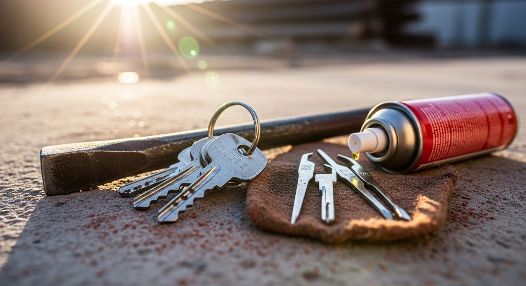 Servicio de Reparación bombillo MUL-T-LOCK en Villamanta