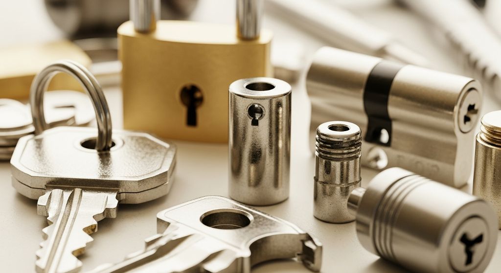 Reparación bombillo MUL-T-LOCK en Villaviciosa De Odón