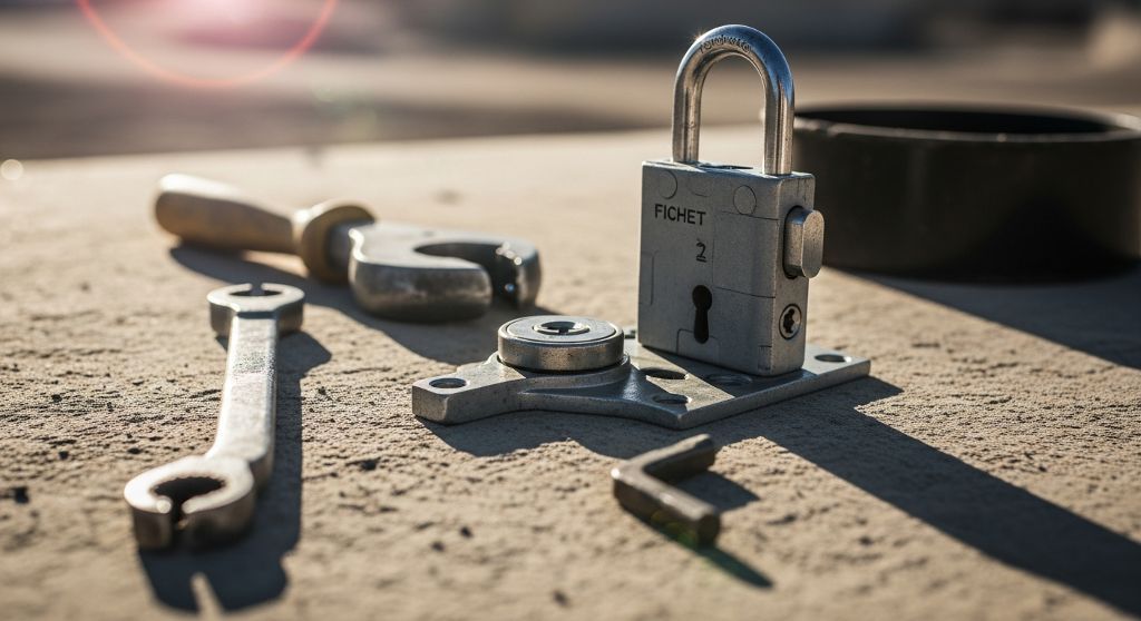 Servicio de Reparación bombillo MUL-T-LOCK en Vista Alegre